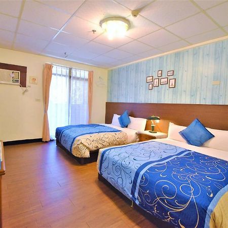 Tsai Tou Hot Spring Hotel Taitung Exterior photo